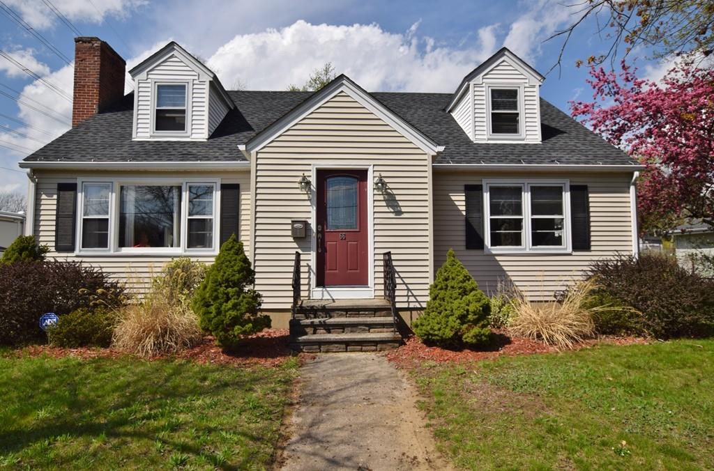 66 Irene St, Chicopee, MA 01013 - MLS 72158312 - Coldwell ...