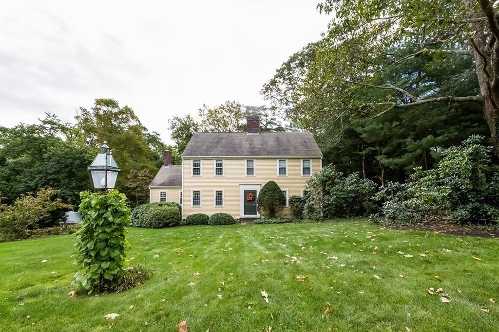 60 Lantern Ln, Cohasset, MA 02025 MLS 72238977 Coldwell Banker