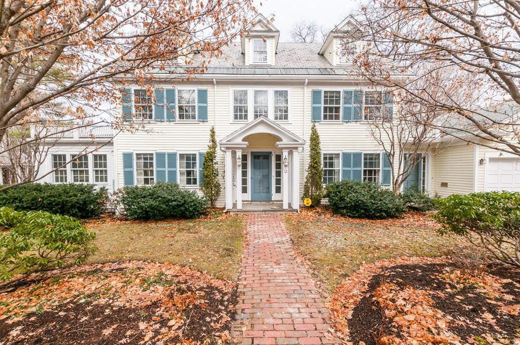 12 Byfield Rd Newton Ma 02468 Mls 72286952 Coldwell Banker 
