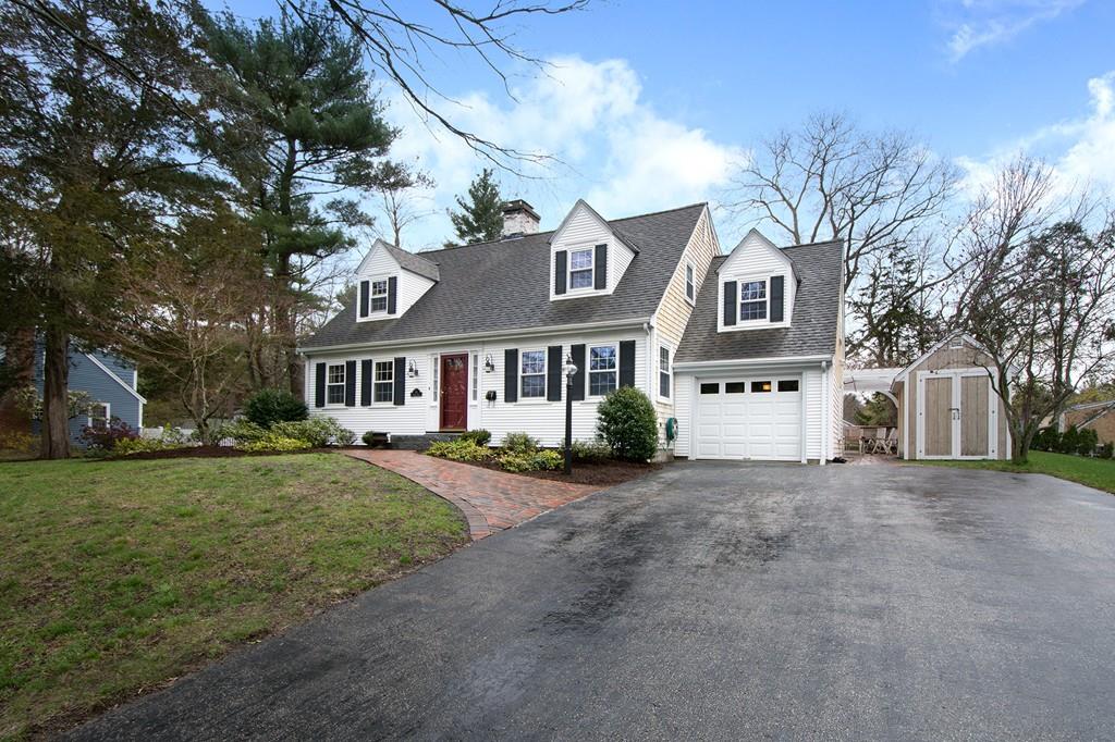 16 Pilgrim Rd, Hingham, MA 02043 MLS 72319894 Coldwell Banker