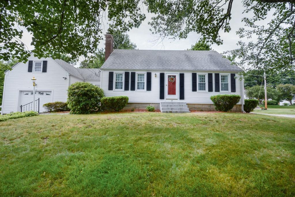 55 W Chester St, Worcester, MA 01605 MLS 72350575 Coldwell Banker