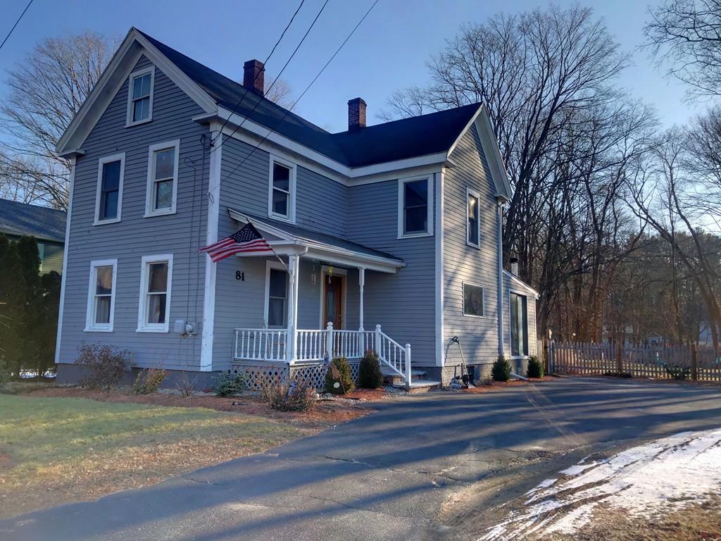 81 North St, Georgetown, MA 01833 - MLS 72437632 - Coldwell Banker