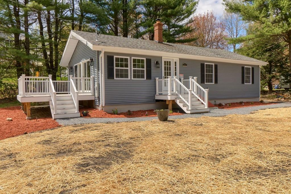 119 W Shore Dr, Ashburnham, MA 01430 MLS 72502432 Coldwell Banker