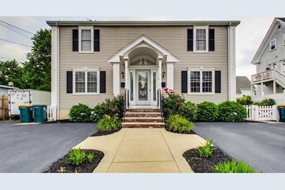 9 Platt 9 Abington Ma 02351 Mls 72534834 Coldwell Banker