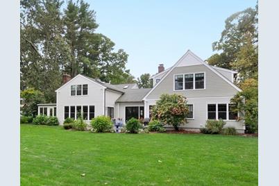 126 Alcott Road, Concord, MA 01742 - Photo 1