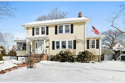 16 Spruce St, Braintree, MA 02184 - Photo 1