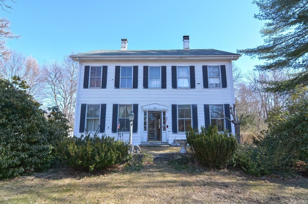 200 Fruit St, Mansfield, MA 02048 - MLS 72804007 - Coldwell Banker