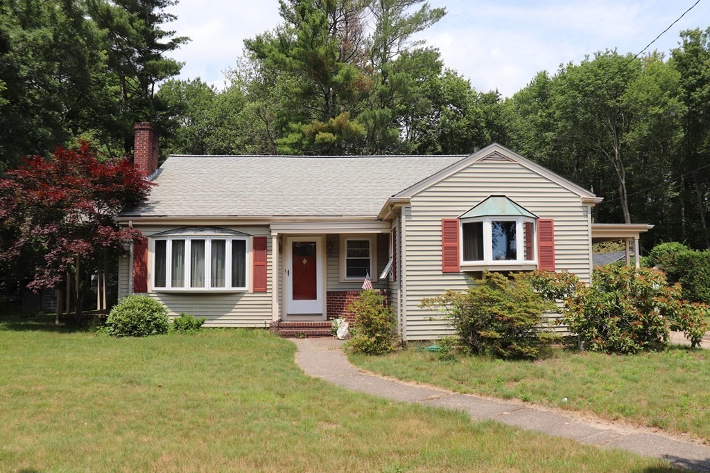 1063 Braley Rd, New Bedford, MA 02745 MLS 72854457 Coldwell Banker