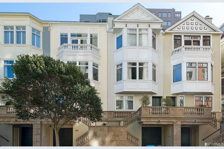 1915 Vallejo St., San Francisco, CA 94123 MLS 455221 Coldwell Banker
