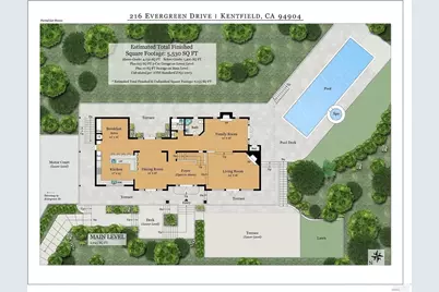 216 Evergreen Drive, Kentfield, CA 94904 - Photo 49