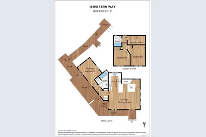 16190 Fern Way, Guerneville, CA 95446 - Photo 55