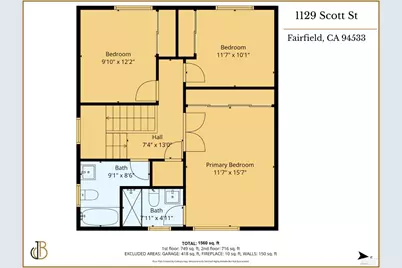 1129 Scott Street, Fairfield, CA 94533 - Photo 89