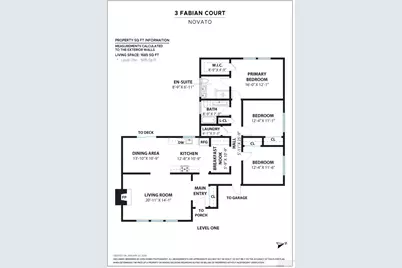 3 Fabian Court, Novato, CA 94947 - Photo 53