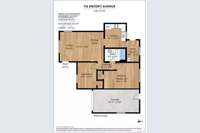 116 Encerti Avenue, Vallejo, CA 94589 - Photo 3