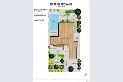 775 Boyes Boulevard, Sonoma, CA 95476 - Photo 39