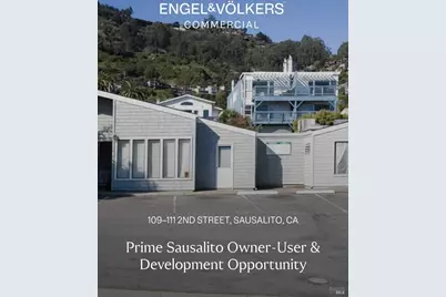 109 2nd Street, Sausalito, CA 94965 - Photo 3