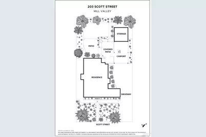 203 Scott Street, Mill Valley, CA 94941 - Photo 33