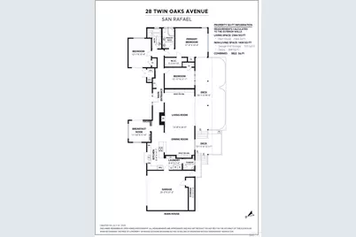 28 Twin Oaks Avenue, San Rafael, CA 94901 - Photo 49