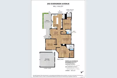 250 Evergreen Avenue, Mill Valley, CA 94941 - Photo 29