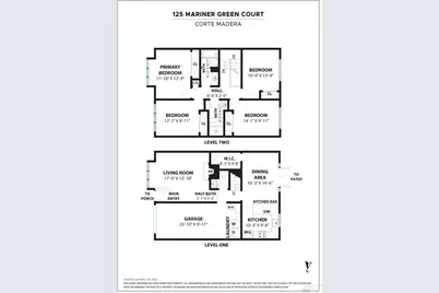 125 Mariner Green Court, Corte Madera, CA 94925 - Photo 45