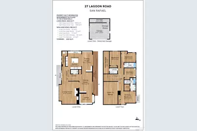 27 Lagoon Road, San Rafael, CA 94901 - Photo 27