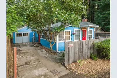 21911 Russian River Avenue, Villa Grande, CA 95486 - Photo 1