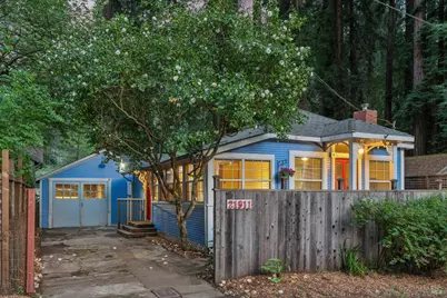 21911 Russian River Avenue, Villa Grande, CA 95486 - Photo 3