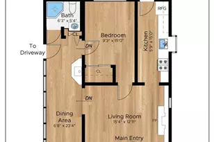 21911 Russian River Ave, Villa Grande, CA 95486 - Photo 15