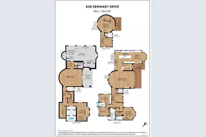 608 Seminary Drive, Mill Valley, CA 94941 - Photo 19