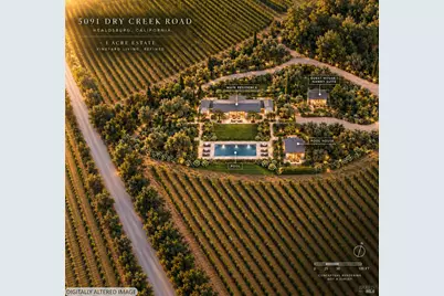 5091 Dry Creek Road, Healdsburg, CA 95448 - Photo 35