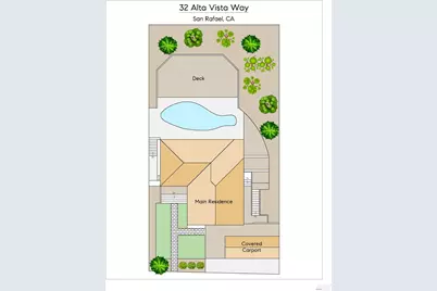 32 Alta Vista Way, San Rafael, CA 94901 - Photo 47