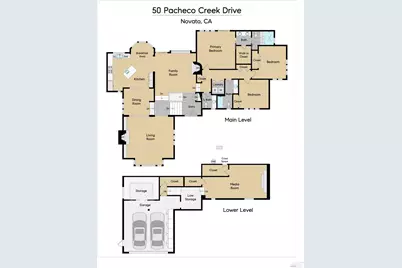 50 Pacheco Creek Drive, Novato, CA 94949 - Photo 21