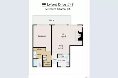 99 Lyford Drive #47, Tiburon, CA 94920 - Photo 31