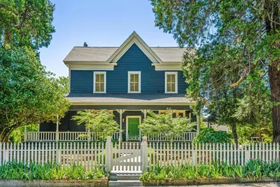 94 W Grant Street, Healdsburg, CA 95448 - Photo 1