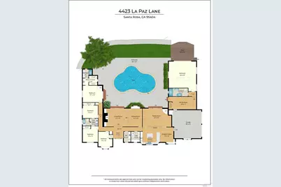 4423 La Paz Lane, Santa Rosa, CA 95404 - Photo 73