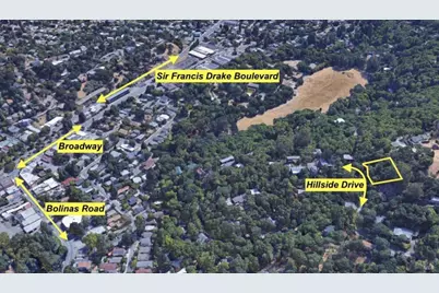 202 Hillside Drive, Fairfax, CA 94930 - Photo 1