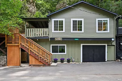14641 Old Cazadero Road, Guerneville, CA 95446 - Photo 1