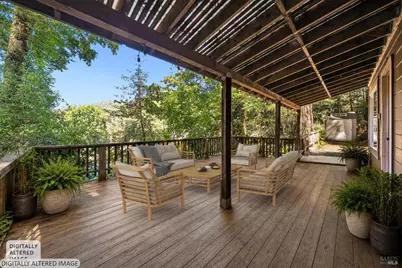 21480 Starrett Hill Drive, Monte Rio, CA 95462 - Photo 1