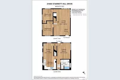 21480 Starrett Hill Drive, Monte Rio, CA 95462 - Photo 55
