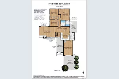 775 Boyes Boulevard, Sonoma, CA 95476 - Photo 43