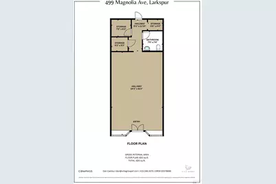 503 Magnolia Avenue, Larkspur, CA 94939 - Photo 85