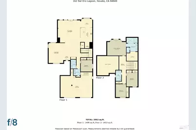 162 Del Oro Lagoon, Novato, CA 94949 - Photo 75