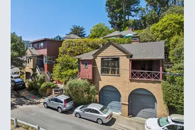 4 Bayview Avenue, Mill Valley, CA 94941 - Photo 1