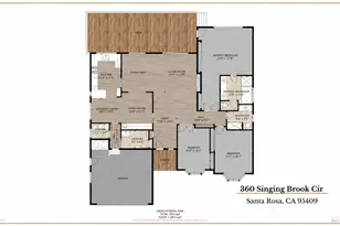 360 Singing Brook Cir, Santa Rosa, CA 95409 - Photo 9