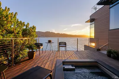46 Cliff Road, Belvedere, CA 94920 - Photo 35