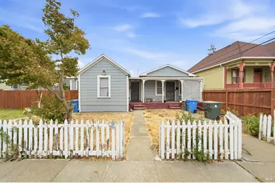 416 El Dorado Street #A, B, Vallejo, CA 94590 - Photo 1