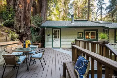 61 Conifer Way, Woodacre, CA 94973 - Photo 3
