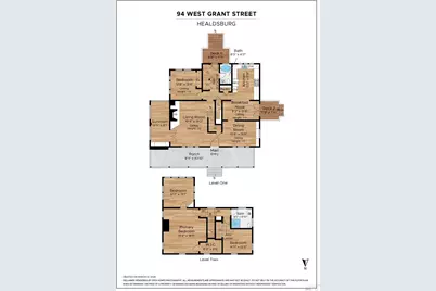 94 W Grant Street, Healdsburg, CA 95448 - Photo 35