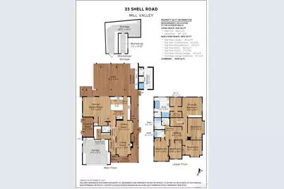 33 Shell Road, Mill Valley, CA 94941 - Photo 63