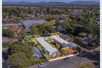 421 West Street, Sebastopol, CA 95472 - Photo 1